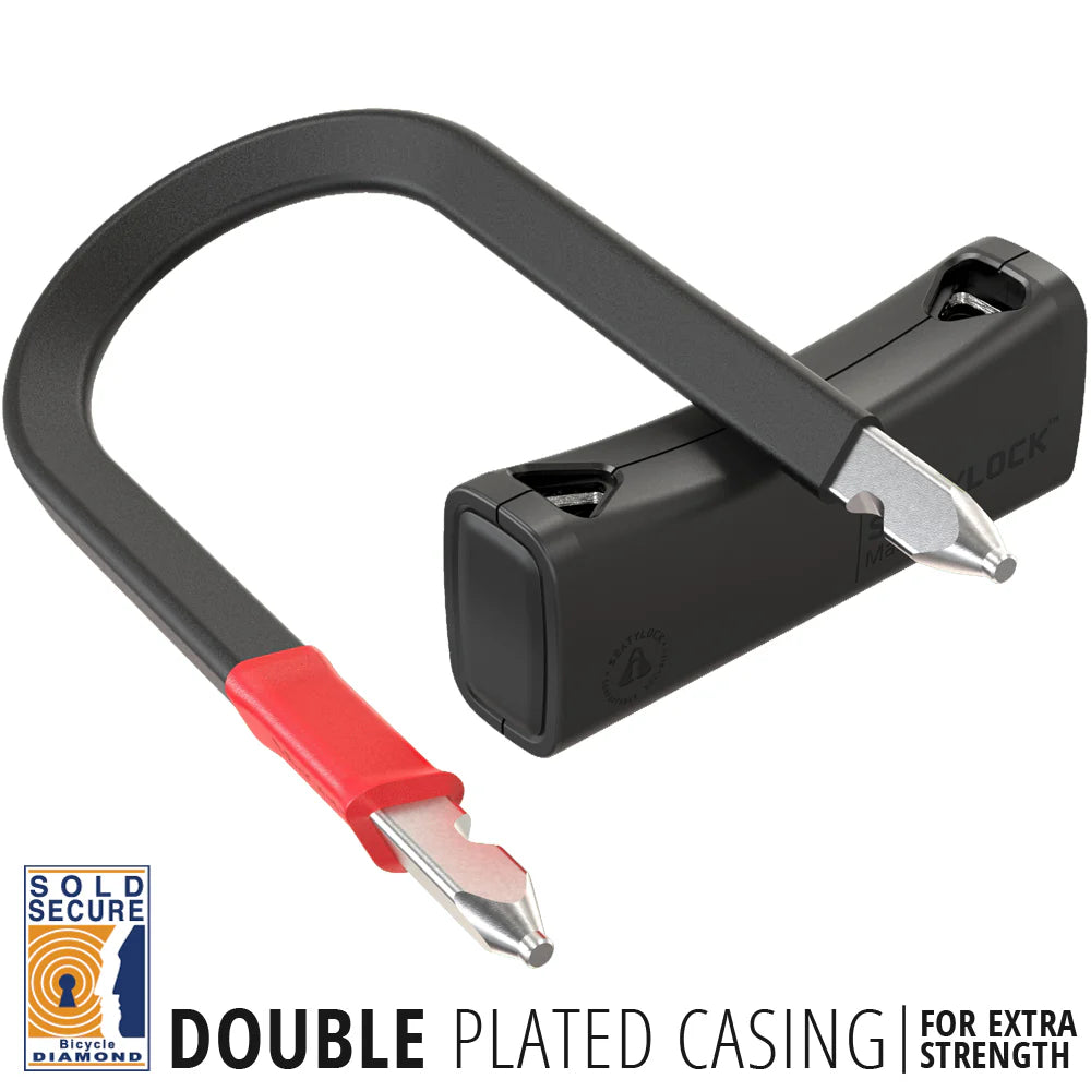 Seatylock Mason D-Lock 180mm