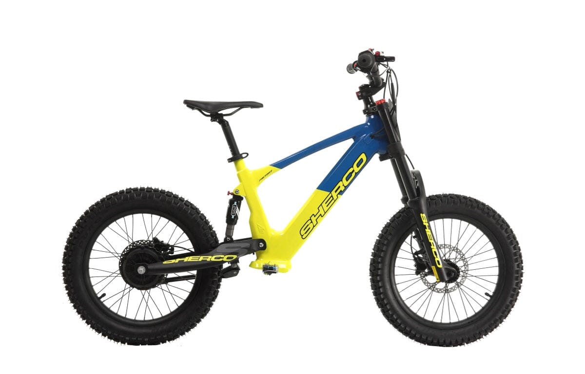 Sherco 18