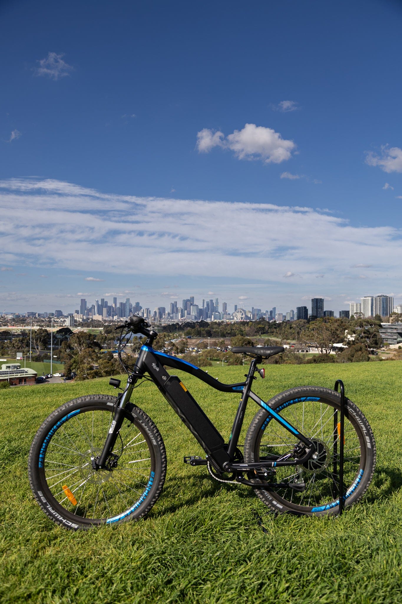 NCM M7 Electric Mountain Bike (Replaces Moscow Plus) MTB E-BIKES Melbourne Powered Electric Bikes 