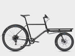 Omnium Cargo Mini-max V3 Complete Cargo Bike Front Loader Melbourne Powered Electric Bikes Small Galaxy Black 