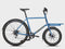 Omnium Mini V3 Complete Cargo Bike CARGO BIKES Melbourne Powered Electric Bikes Afternoon Blue X-Small 