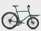 Omnium Mini V3 Complete Cargo Bike CARGO BIKES Melbourne Powered Electric Bikes Forest Green X-Small 