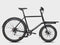 Omnium Mini V3 Complete Cargo Bike CARGO BIKES Melbourne Powered Electric Bikes Galaxy Black X-Small 