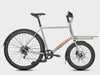 Omnium Mini V3 Complete Cargo Bike CARGO BIKES Melbourne Powered Electric Bikes Glorious Grey X-Small 
