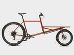 Omnium Cargo V3 Complete Cargo Bike Front Loader Melbourne Powered Electric Bikes Small Copperhead 