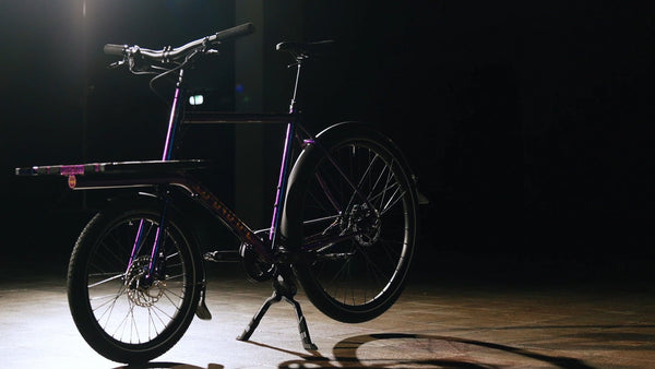 Omnium Mini V3 Complete Cargo Bike CARGO BIKES Melbourne Powered Electric Bikes 