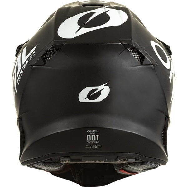 O'Neal 10 Series Flow V.23 MX Helmet MOTORCYCLE HELMETS Melbourne Powered Electric Bikes 