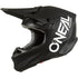 O'Neal 10 Series Flow V.23 MX Helmet MOTORCYCLE HELMETS Melbourne Powered Electric Bikes Black/White Small 