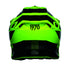 O'Neal 10 Series Compact Black Yellow Helmet