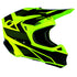 O'Neal 10 Series Compact Black Yellow Helmet