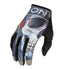 O'Neal Mayhem Bones Gloves - Black/Red