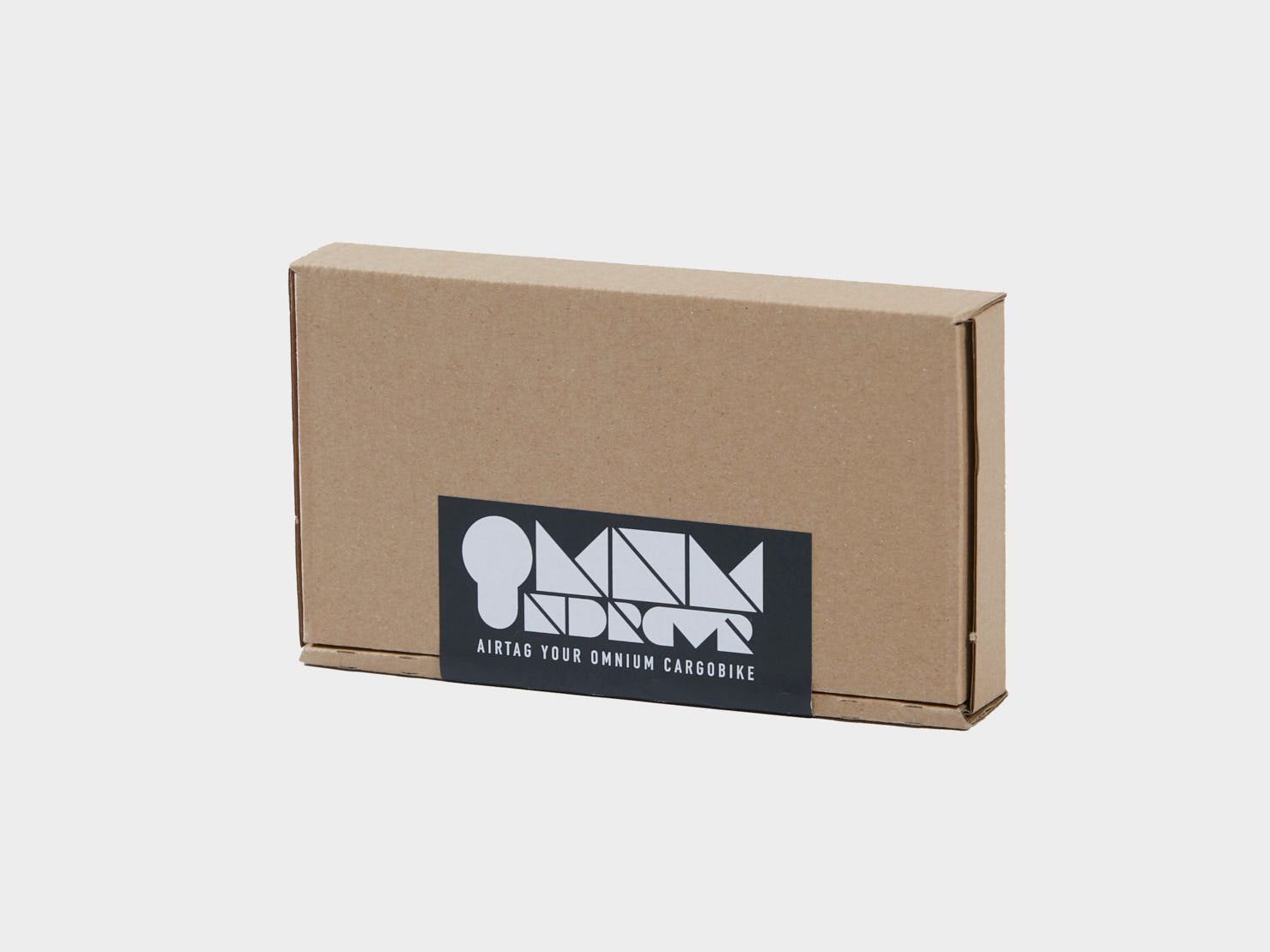 Omnium AirTag Mount For Cargo/Mini-Max