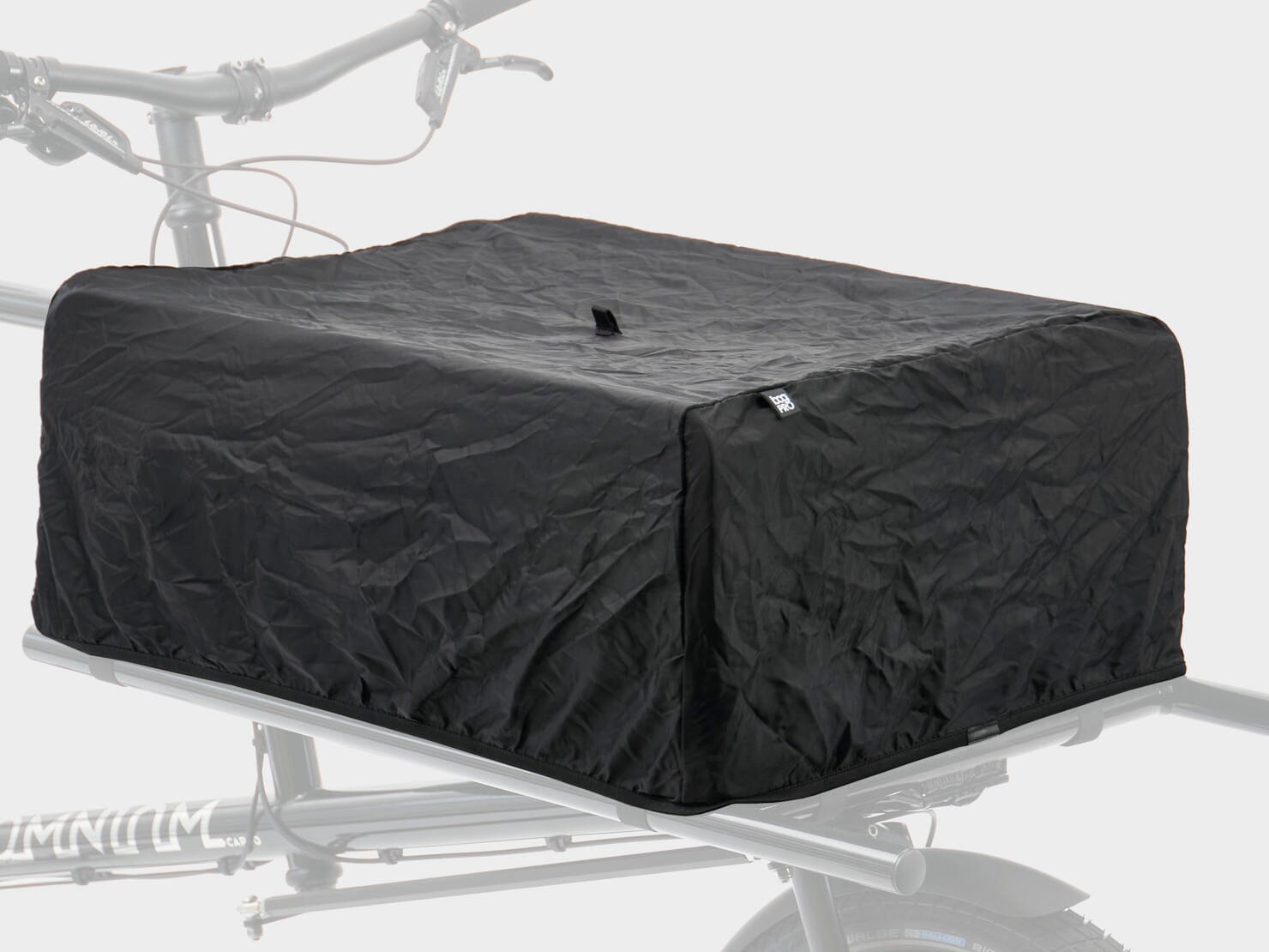 Omnium Cargo Box Rain Cover CARGO BIKES Melbourne Powered Electric Bikes 