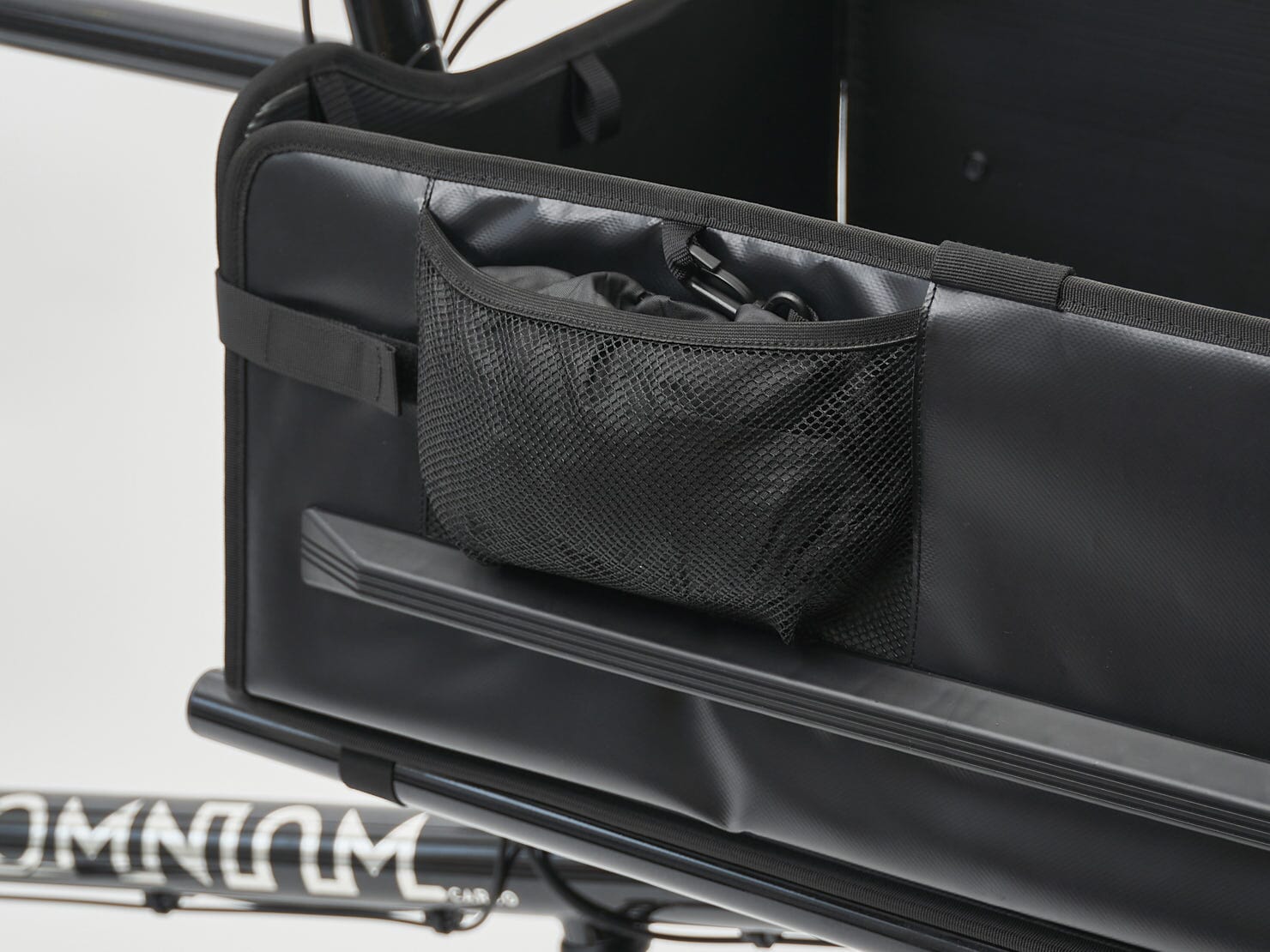 Delivery Rider Box Rain Cover Omnium Cargo Box Rain Cover
