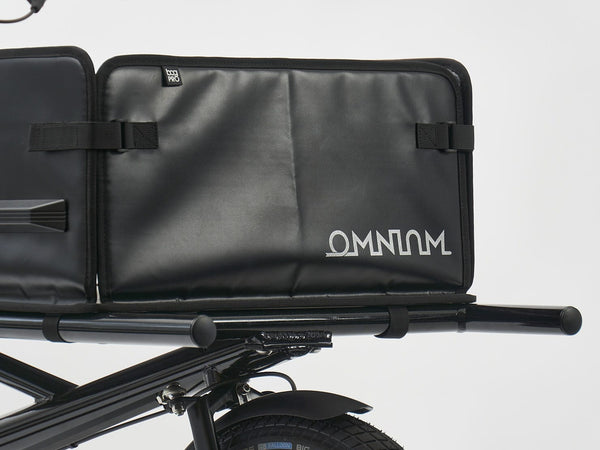 Omnium Foldable Cargo Box CARGO BIKES Melbourne Powered Electric Bikes 