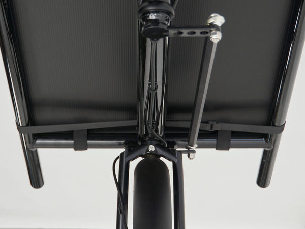Omnium Foldable Cargo Box CARGO BIKES Melbourne Powered Electric Bikes 