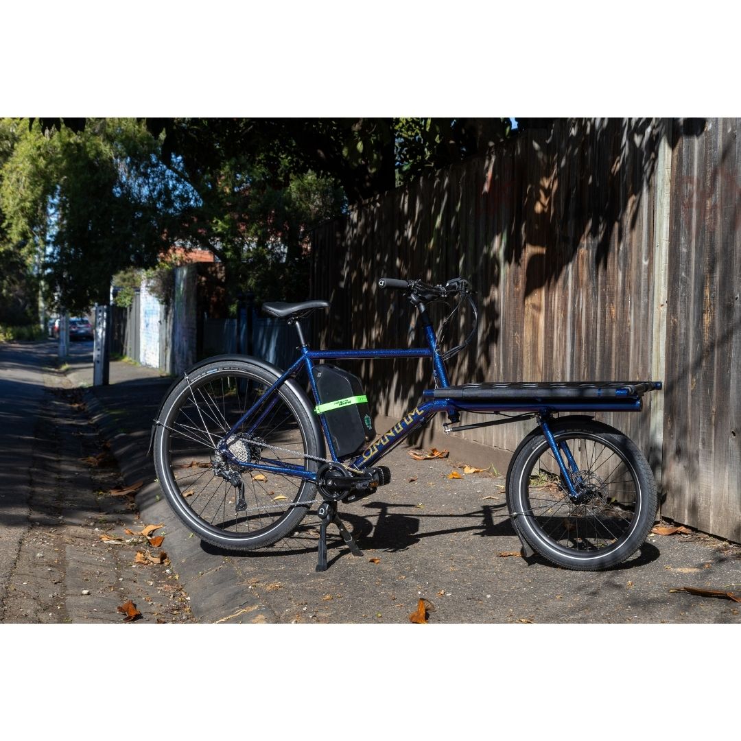 Omnium Mini-Max V3 x CYC X1 Stealth Gen 3 60V
