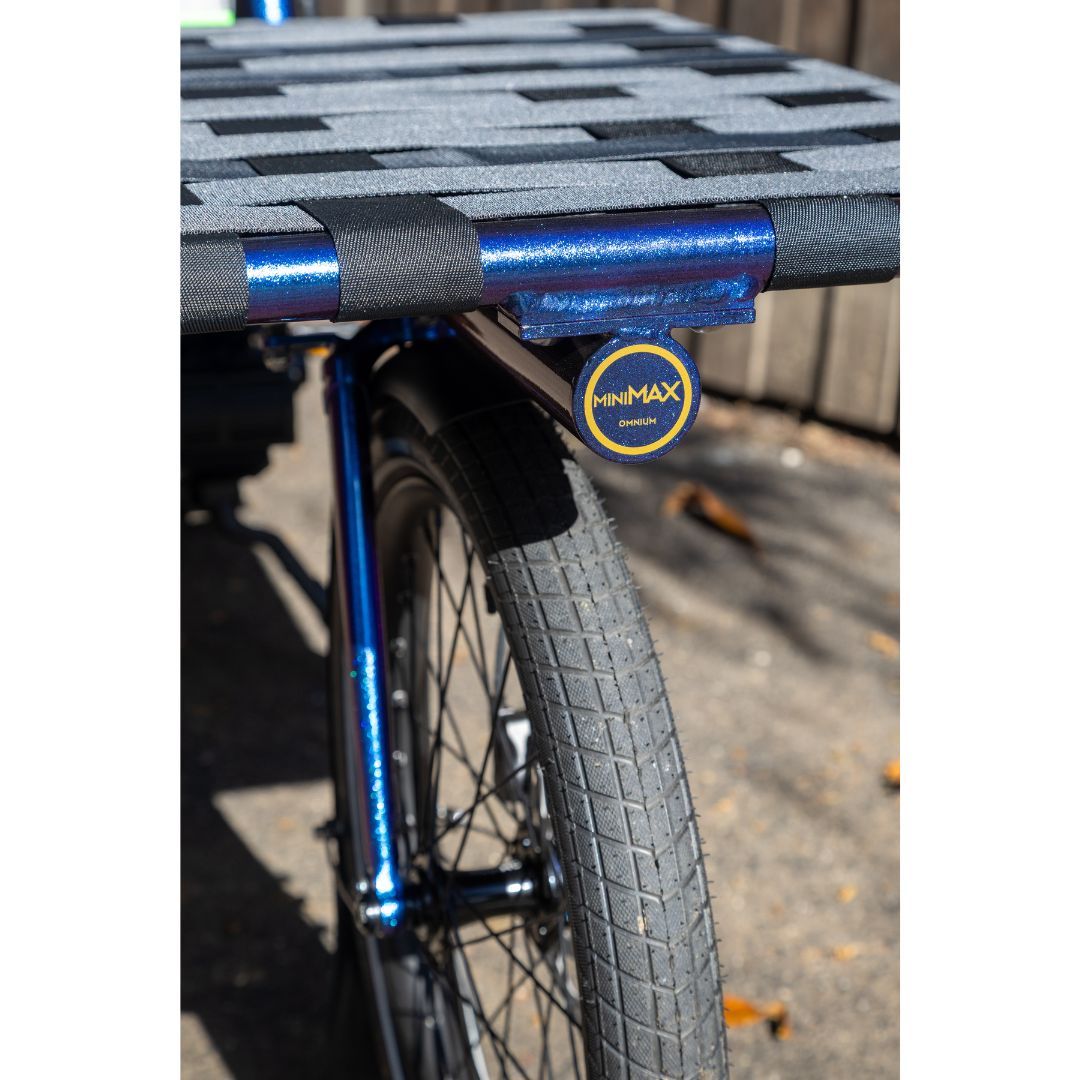 Omnium Mini-Max V3 x CYC X1 Stealth Gen 3 60V