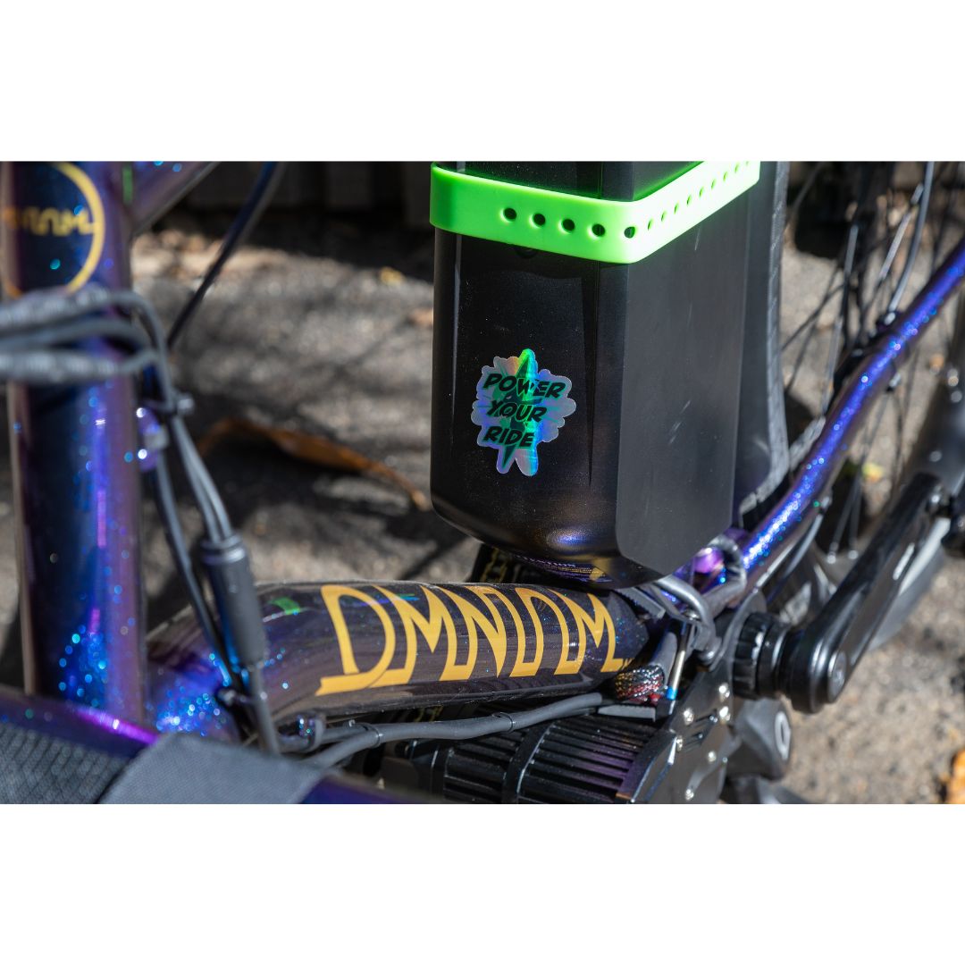 Omnium Mini-Max V3 x CYC X1 Stealth Gen 3 60V