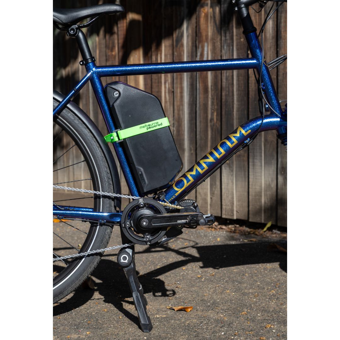 Omnium Mini-Max V3 x CYC X1 Stealth Gen 3 60V