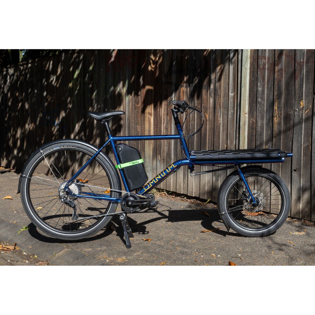 Omnium Mini-Max V3 x CYC X1 Stealth Gen 3 60V