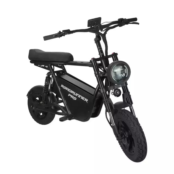 EMOVE RoadRunner Pro Seated Electric Scooter E-SCOOTERS Melbourne Powered Electric Bikes 