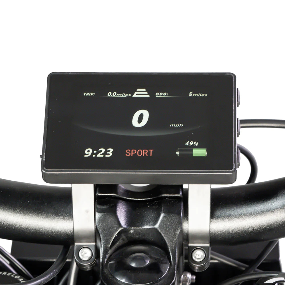 Electric Rodeo Pro Machine E-Ride Pro SS 2.0 Electric Dirt Bike