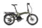 Tern Vektron S10 Folding e-Bike FOLDING E-BIKES Melbourne Powered Electric Bikes Forest Green 