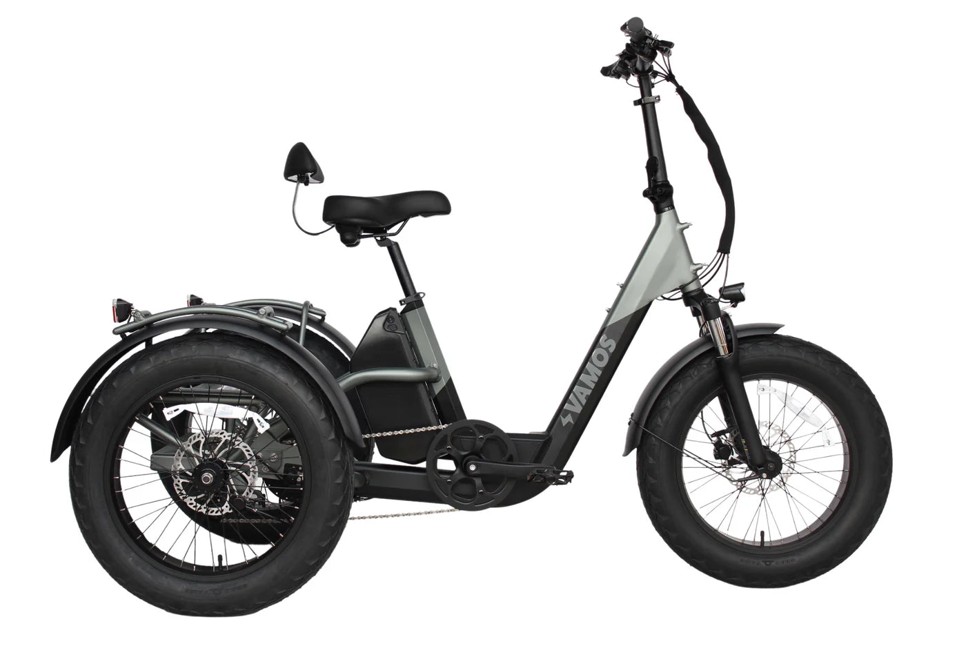 Vamos Papa Grande Pro 2025 - 3 Wheel E-Trike