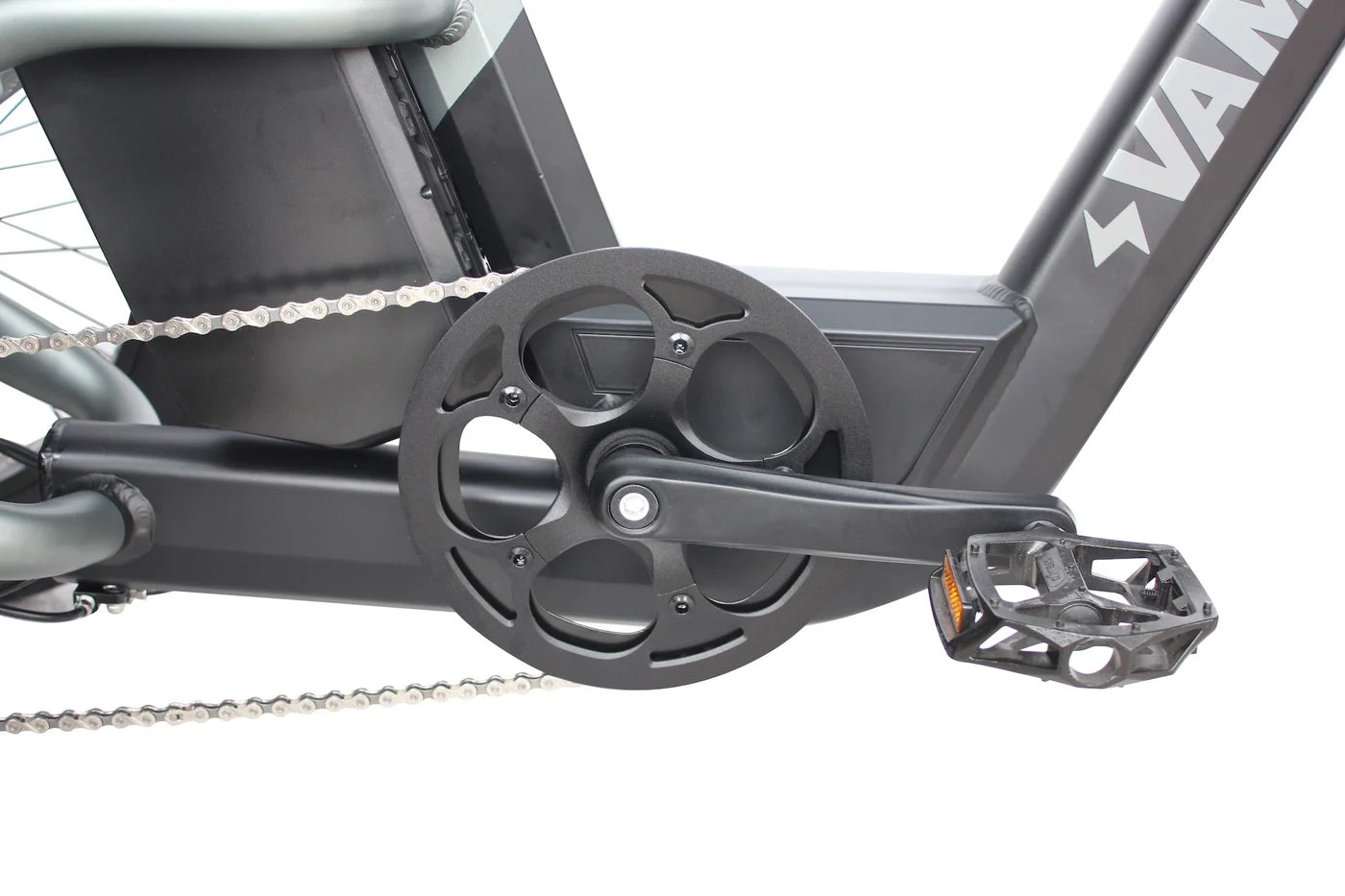 Vamos Papa Grande Pro 2025 - 3 Wheel E-Trike