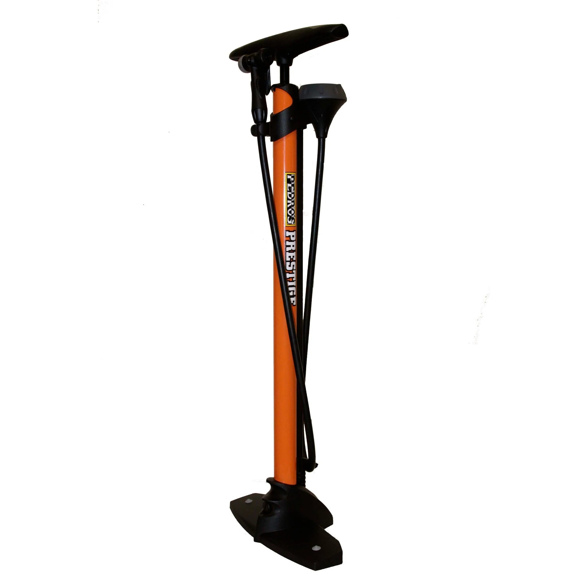 Pedros Prestige Bicycle Floor Pump PUMPS Melbourne Powered Electric Bikes 