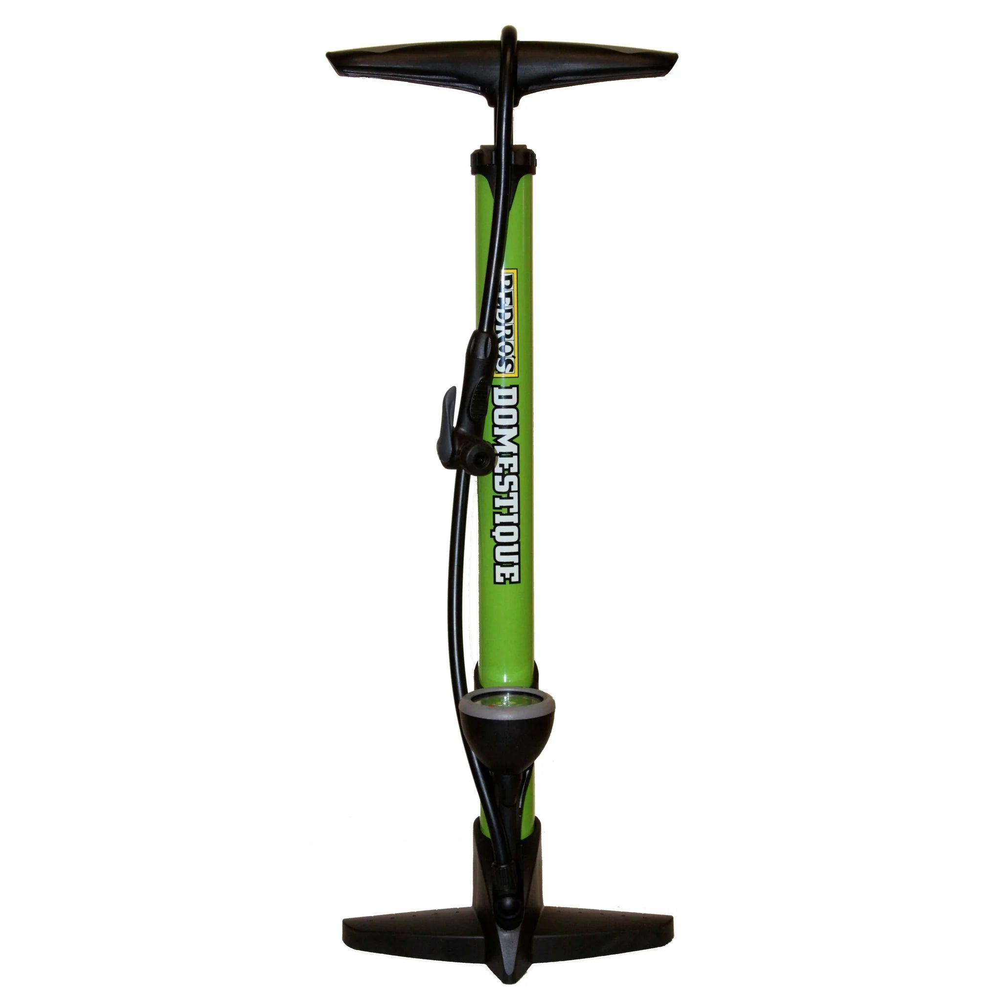 Pedros Domestique Bicycle Floor Pump PUMPS Melbourne Powered Electric Bikes 