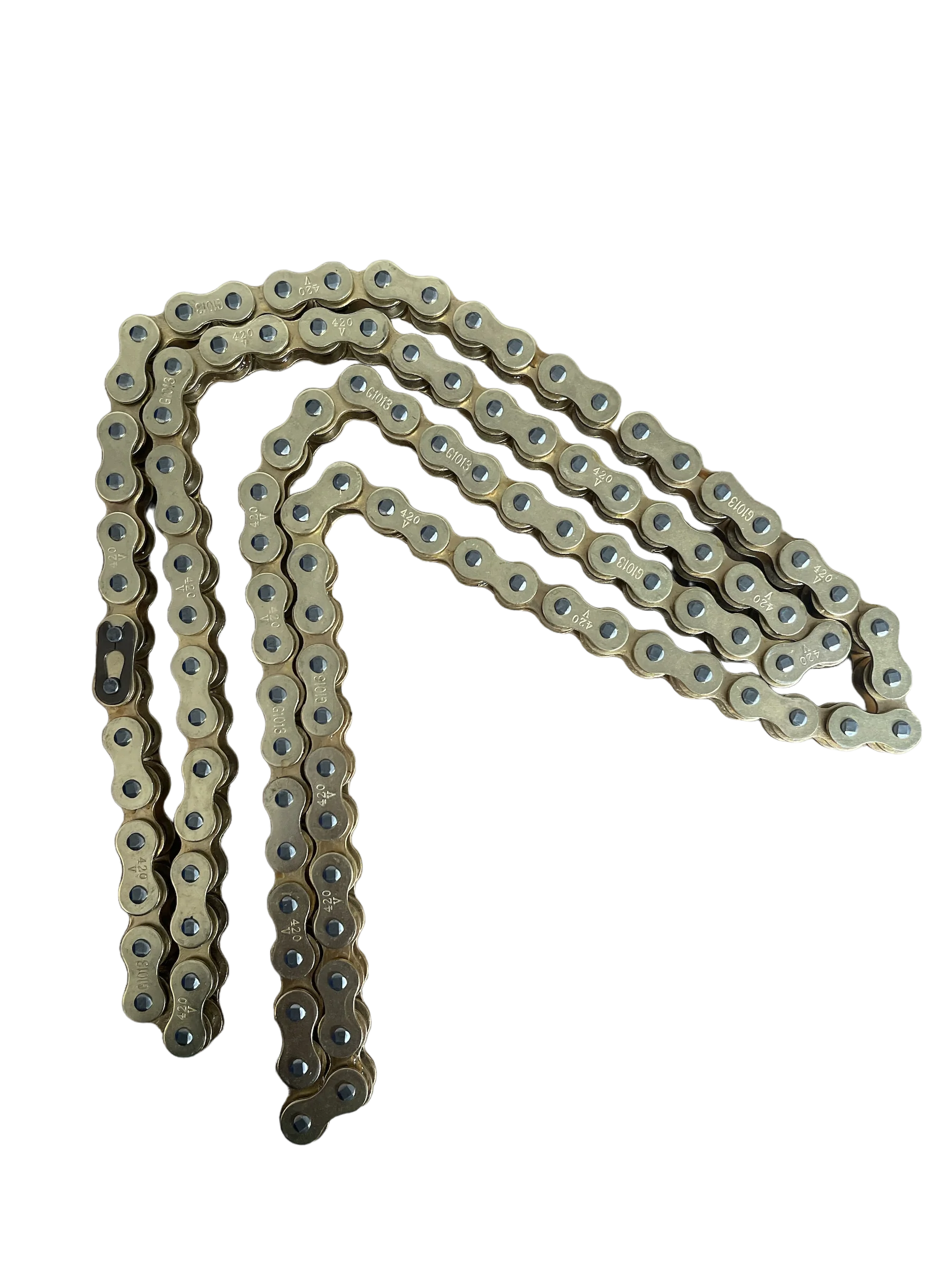 Gold Chain for E Ride Pro 2.0 SS