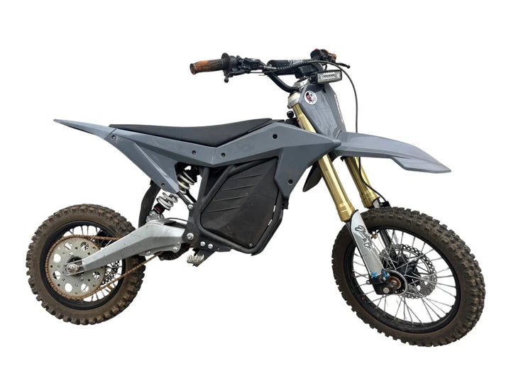 ETM RTR Complete Body Plastic Set