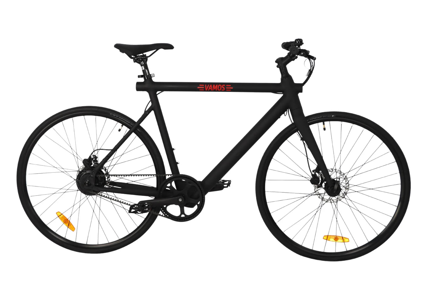 Vamos Pluma 2024 Road E-bike Road E-Bikes Melbourne Powered Electric Bikes 