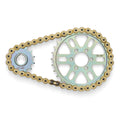 Surron LBX Primary Belt To 420 Chain Conversion Kit SUR-RON PARTS Melbourne Powered Electric Bikes 