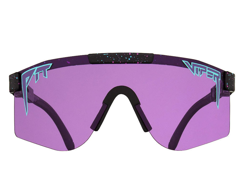 Pit Viper - The Purple Reign EYEWEAR Melbourne Powered Electric Bikes 