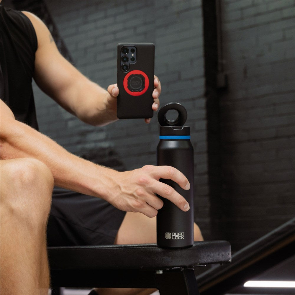 Quad Lock MAG Water Bottle and Mount - 700ml