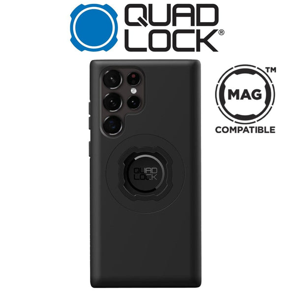 Quad Lock MAG Case Samsung S22 Ultra PHONE & DEVICE MOUNTS Melbourne Powered Electric Bikes 