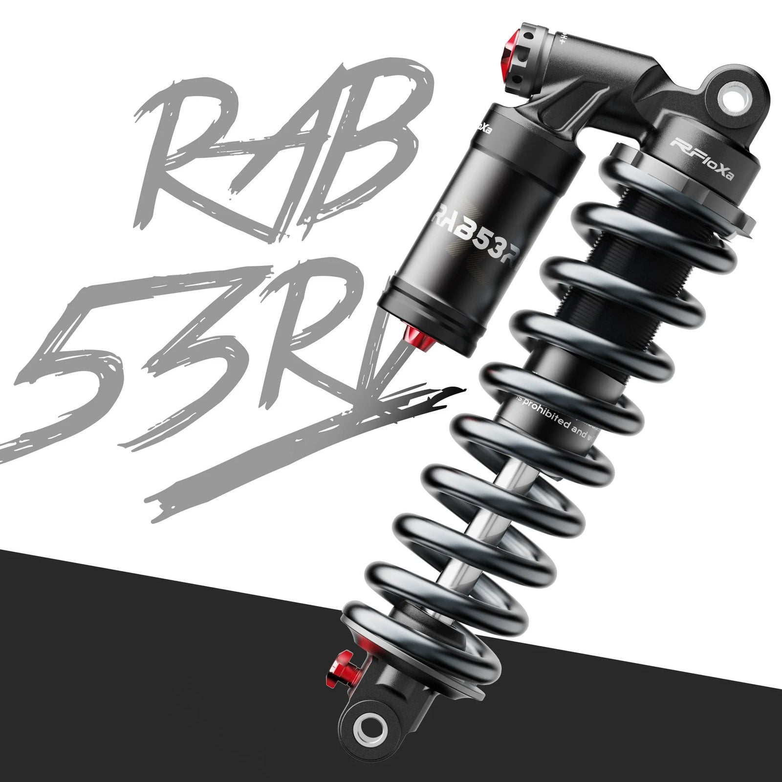 RFLOXA RAB53RV Rear Shock for Surron/Talaria/ E-Ride Pro