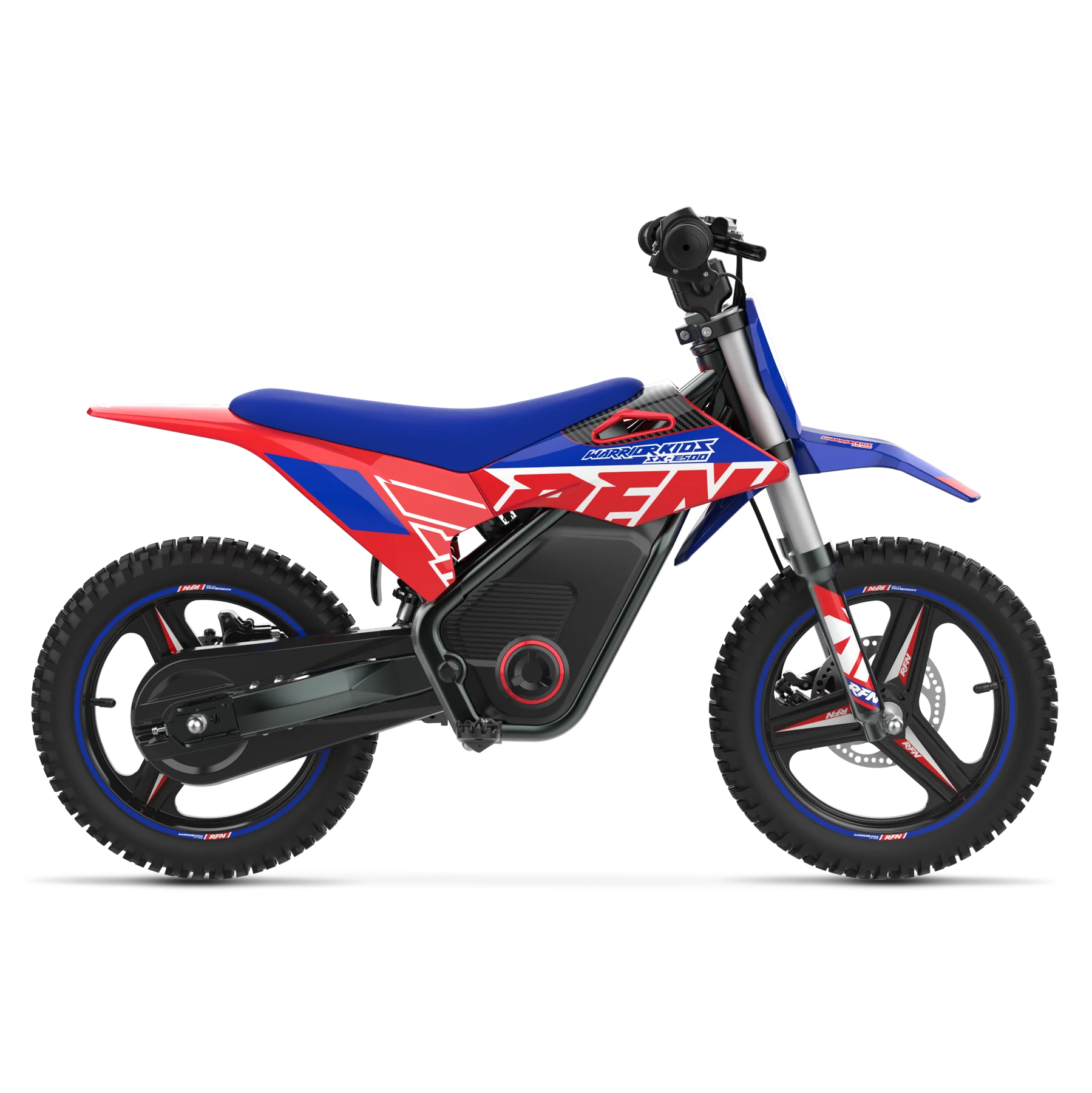 RFN Warrior Kids SX-E500 Electric Bike Kids E-Bikes Melbourne Powered Electric Bikes 