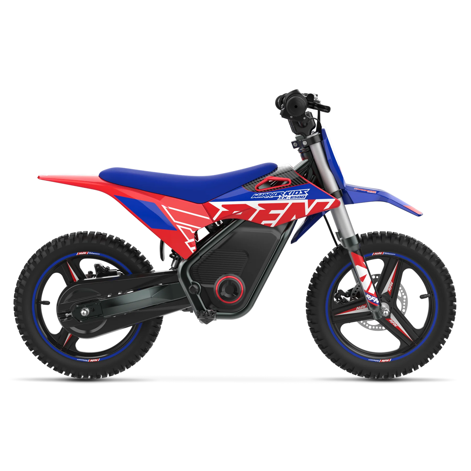 RFN Warrior Kids SX-E500 Electric Bike Kids E-Bikes Melbourne Powered Electric Bikes 