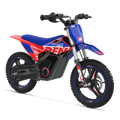 RFN Warrior Kids SX-E500 Electric Bike Kids E-Bikes Melbourne Powered Electric Bikes Blue 