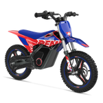 RFN Warrior Kids SX-E500 Electric Bike Kids E-Bikes Melbourne Powered Electric Bikes Blue 