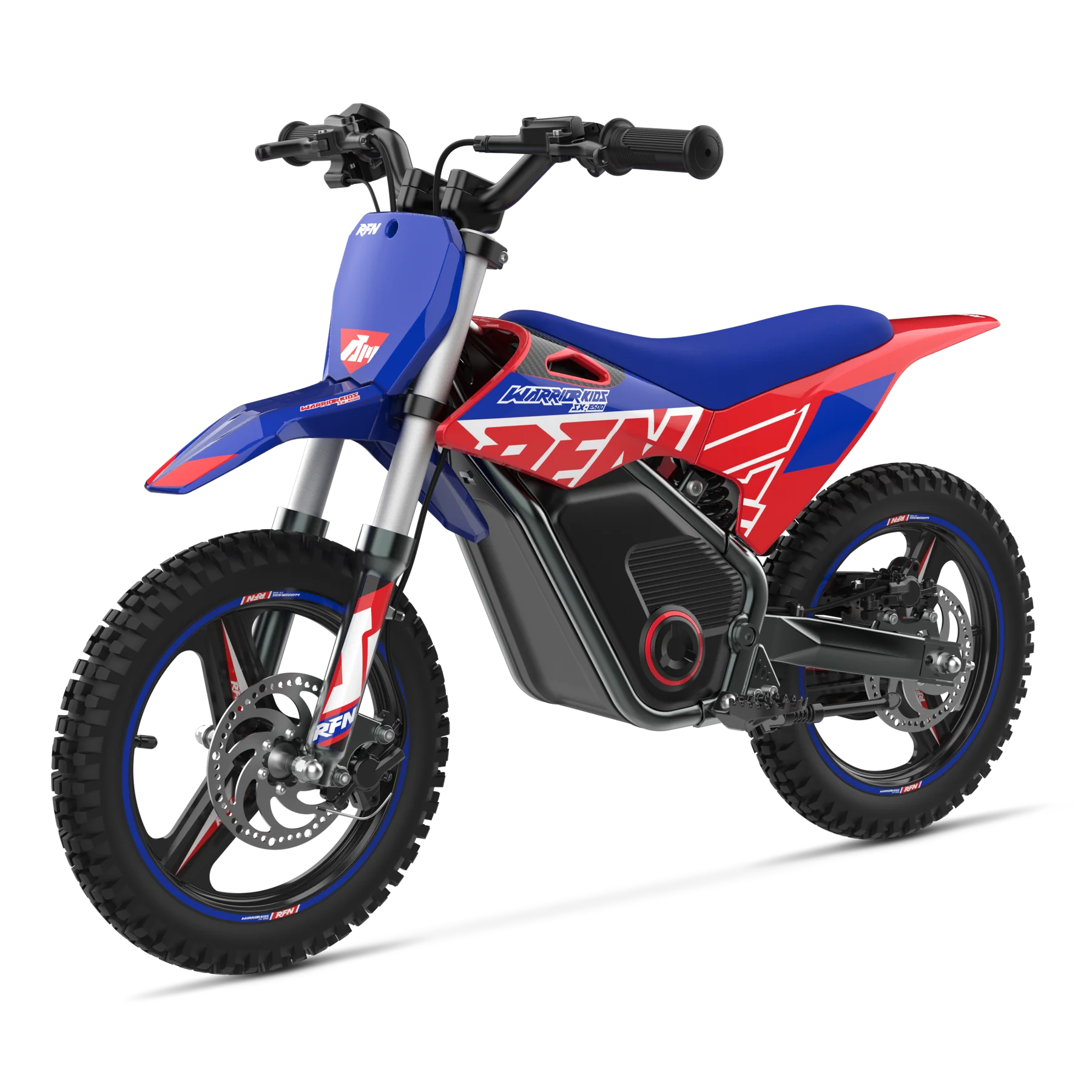 RFN Warrior Kids SX-E500 Electric Bike Kids E-Bikes Melbourne Powered Electric Bikes 