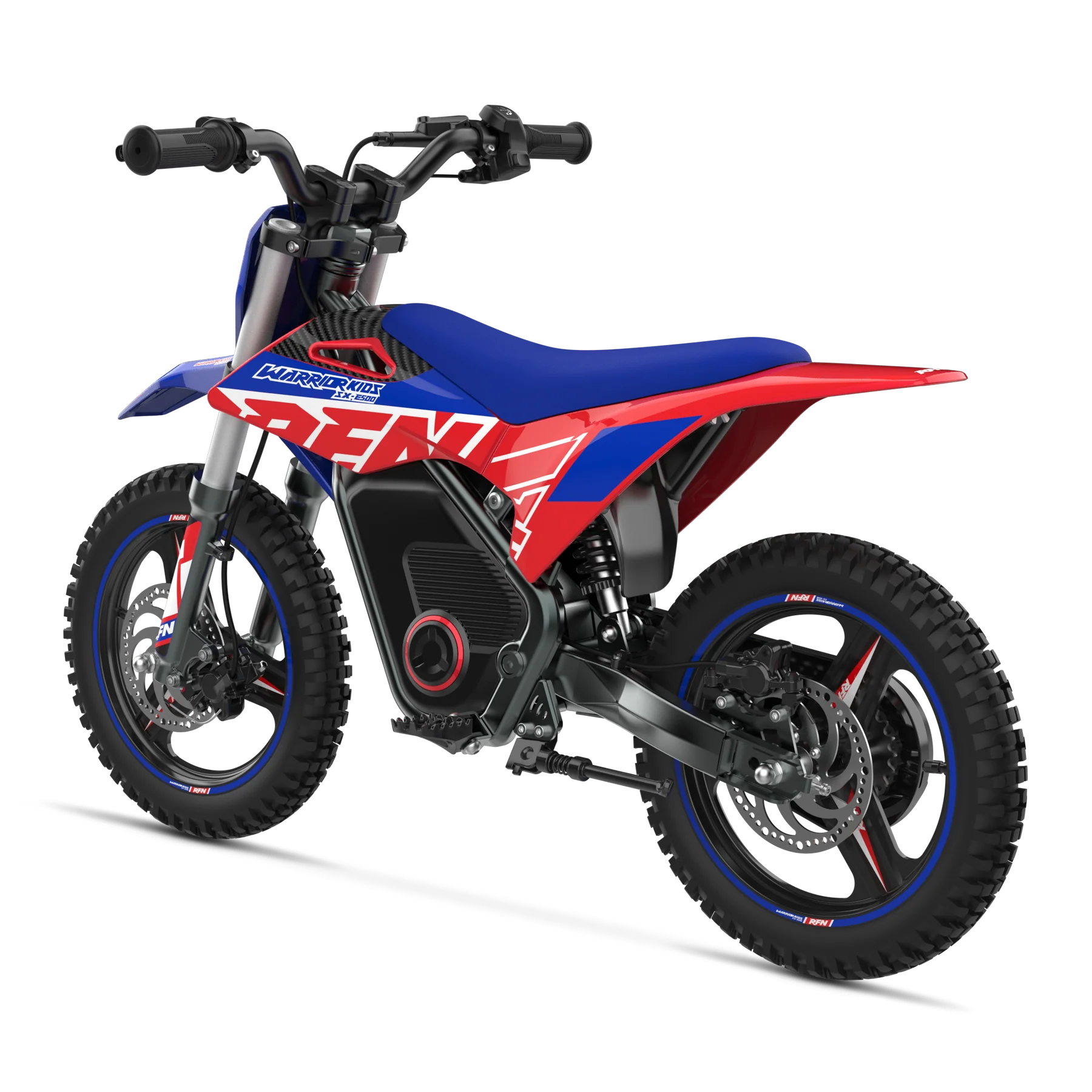 RFN Warrior Kids SX-E500 Electric Bike Kids E-Bikes Melbourne Powered Electric Bikes 