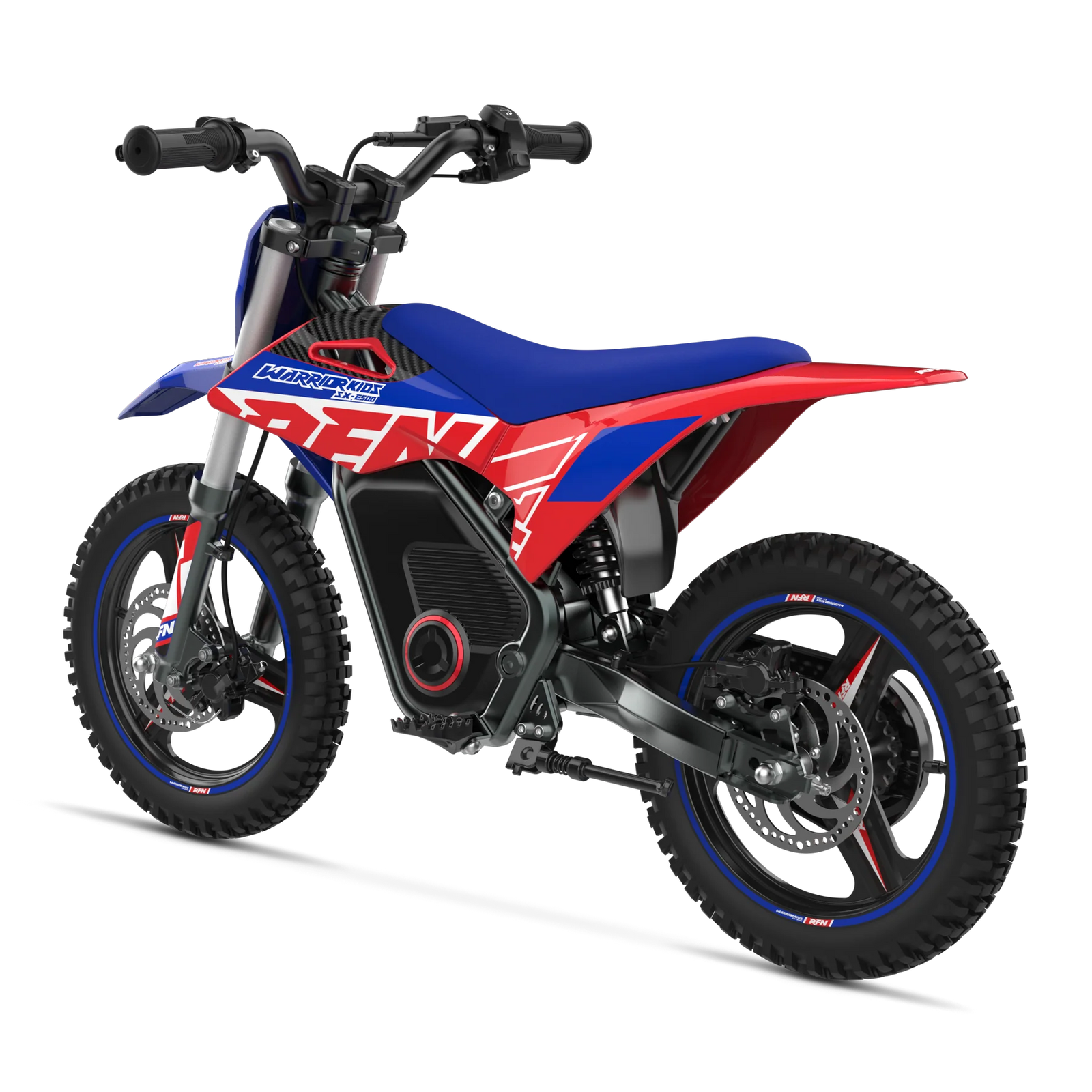 RFN Warrior Kids SX-E500 Electric Bike Kids E-Bikes Melbourne Powered Electric Bikes 