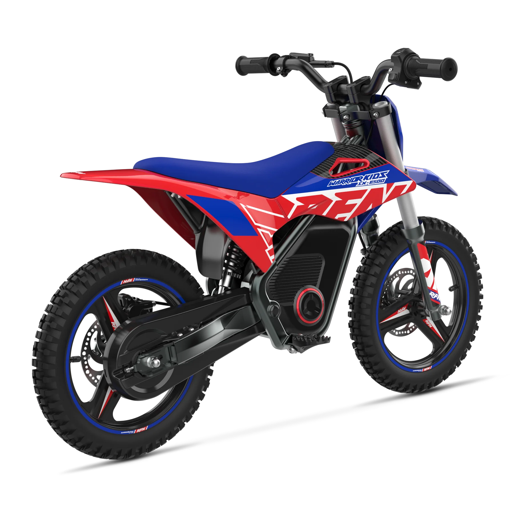 RFN Warrior Kids SX-E500 Electric Bike Kids E-Bikes Melbourne Powered Electric Bikes 