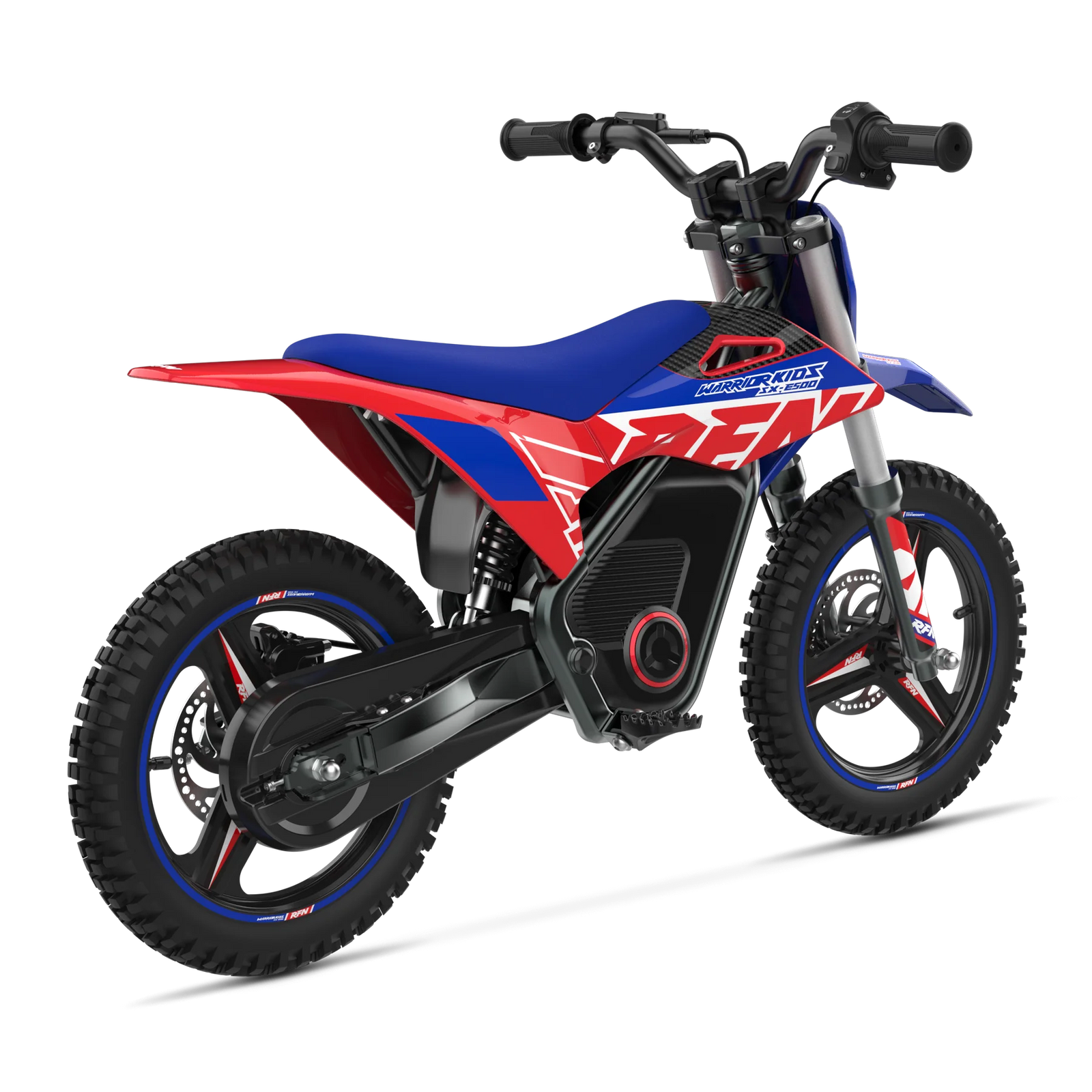 RFN Warrior Kids SX-E500 Electric Bike Kids E-Bikes Melbourne Powered Electric Bikes 