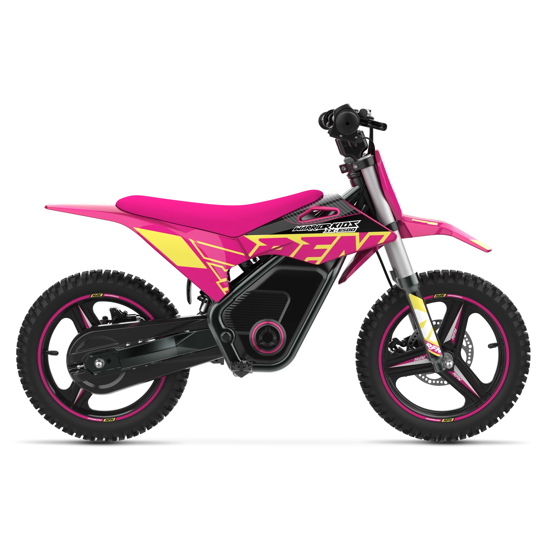 RFN Warrior Kids SX-E500 Electric Bike Kids E-Bikes Melbourne Powered Electric Bikes 